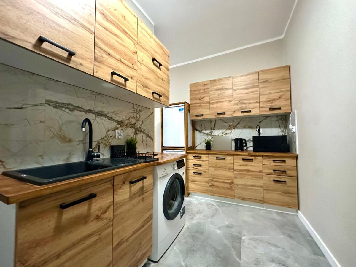 גדנסק Mmrent Botanic Room מראה חיצוני תמונה