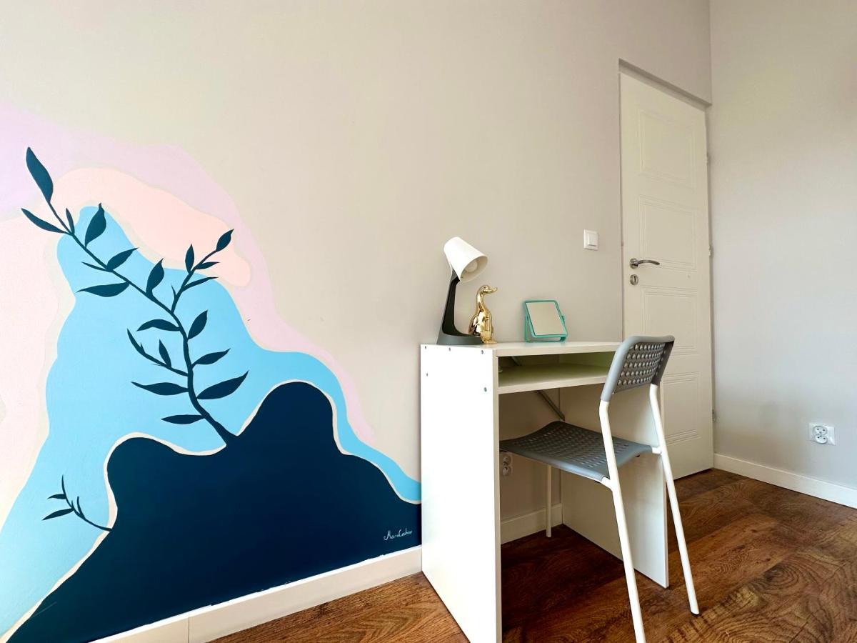 גדנסק Mmrent Botanic Room מראה חיצוני תמונה