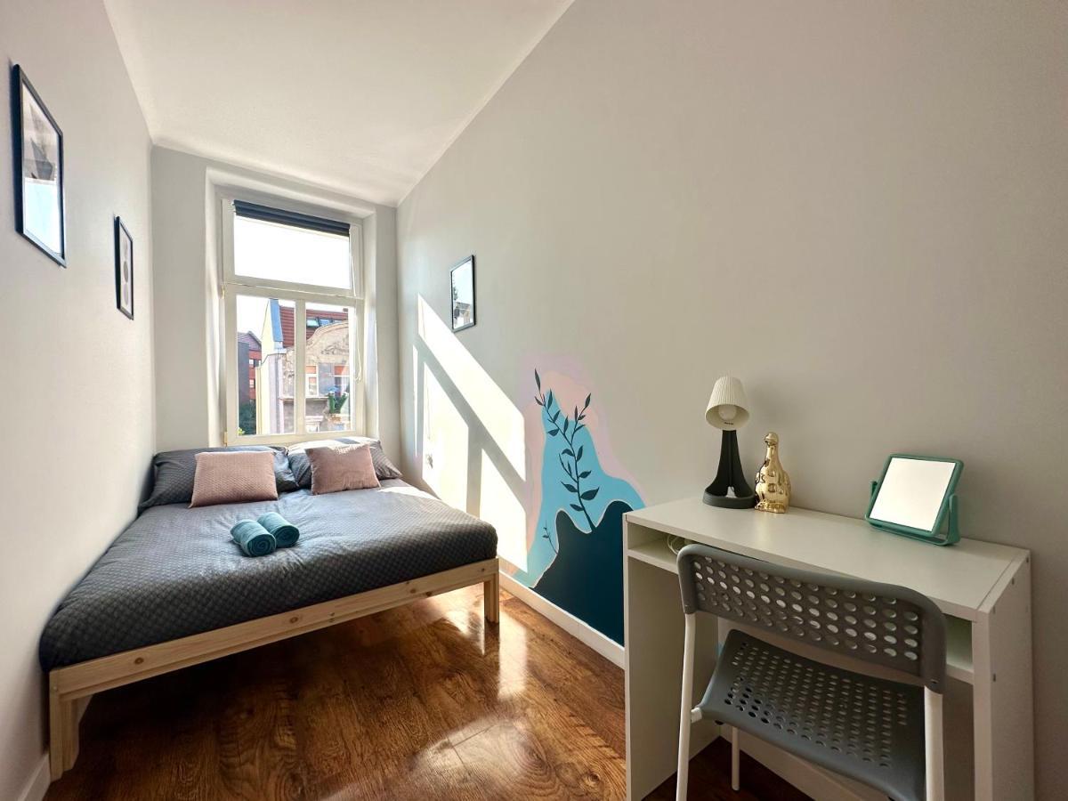 גדנסק Mmrent Botanic Room מראה חיצוני תמונה