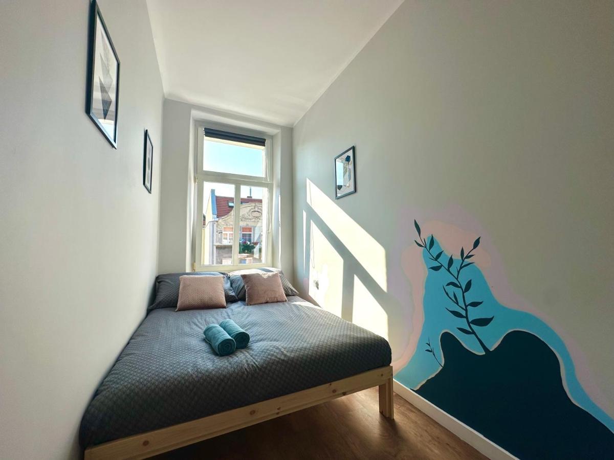 גדנסק Mmrent Botanic Room מראה חיצוני תמונה